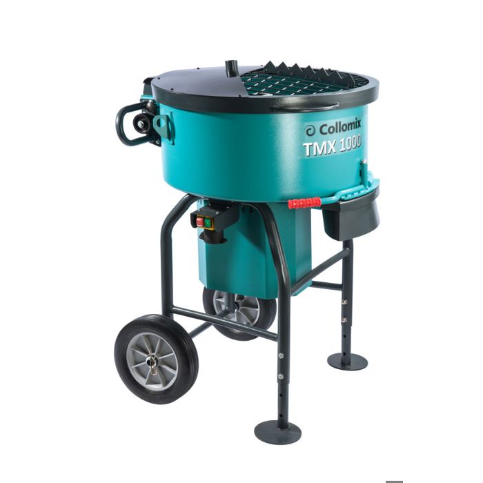 Batidora compacta collomix tmx 1000 - 2000w 230v - 37080