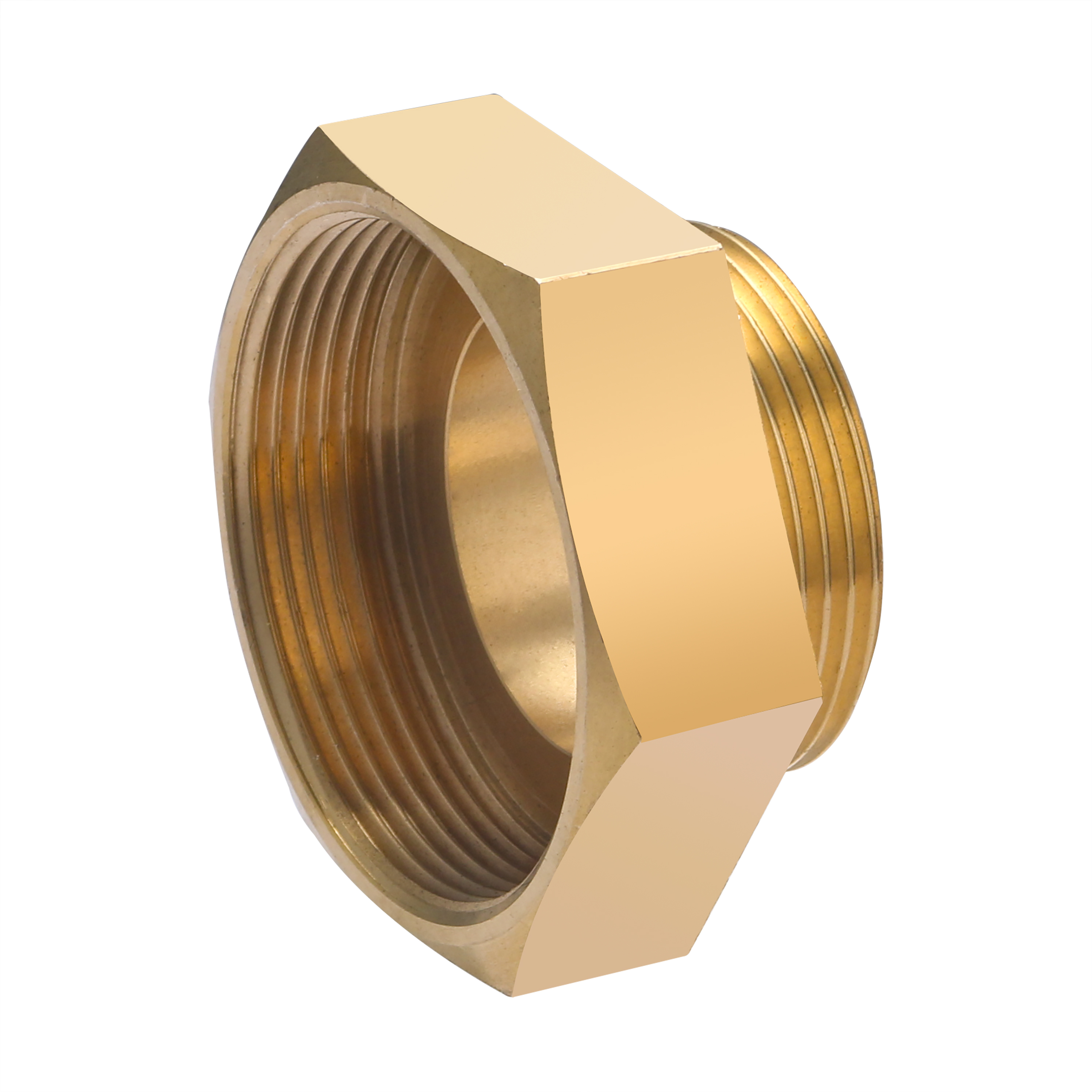 Conector roscada hembra 2' - macho 1' 1/2 reducido