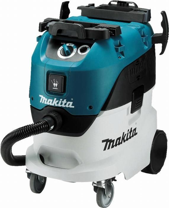 Aspirador en seco y húmedo Makita - clase l 42l 1400w 250mbar autolimpiante