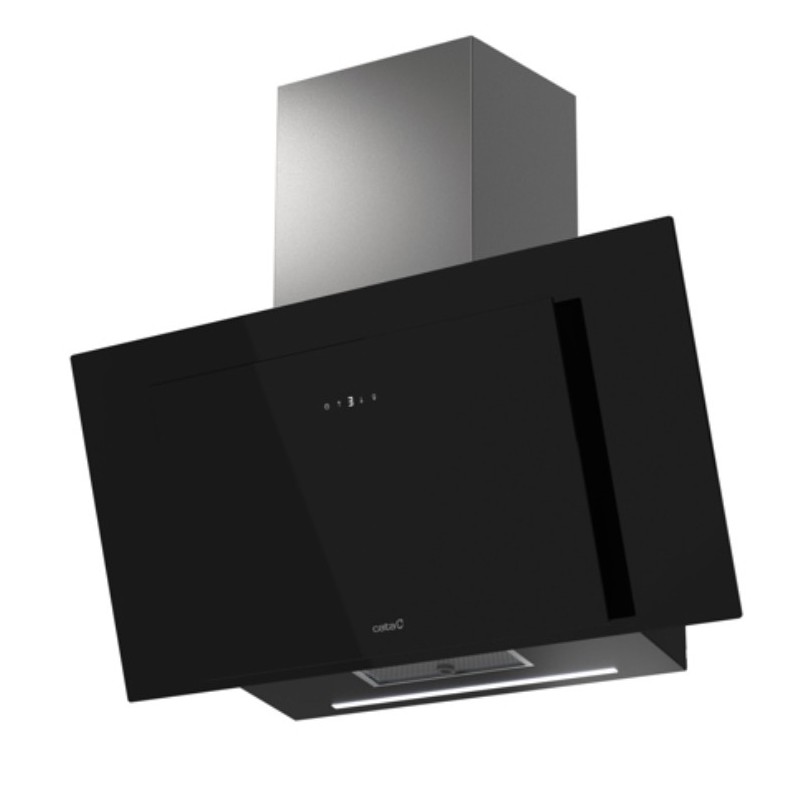 Campana cata thalassa pro 900gbk vertical panel táctil 6 niveles