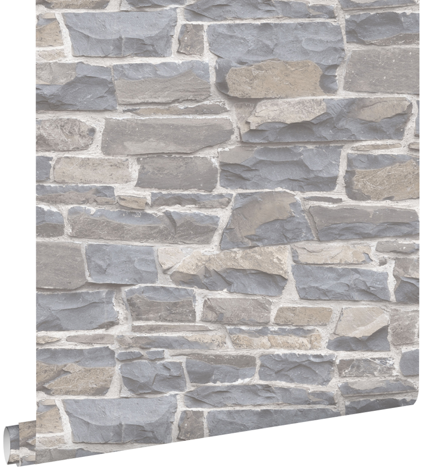 Estahome papel pintado pared de ladrillos 53 cm x 10.05 m 138518