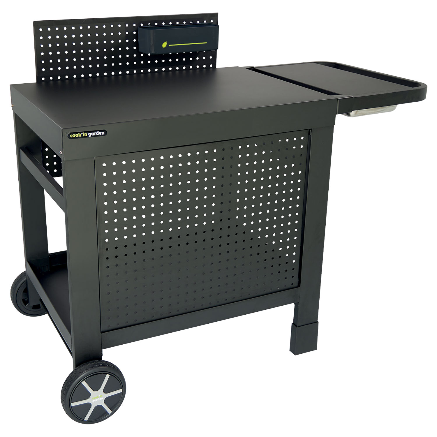 Carrito para plancha reva 110 premium
