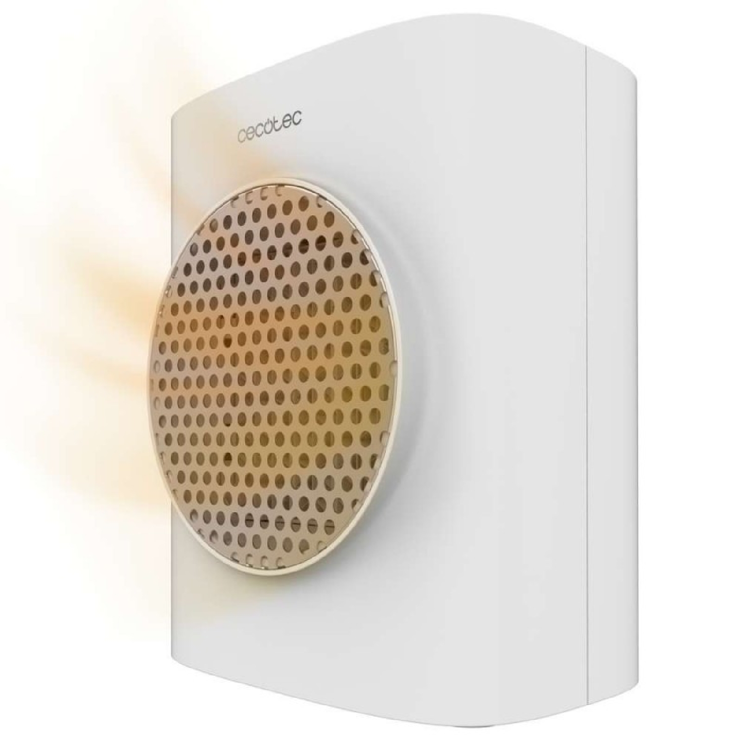 Cecotec calefactor cerámico de sobremesa readywarm 1570 max ceramic smart