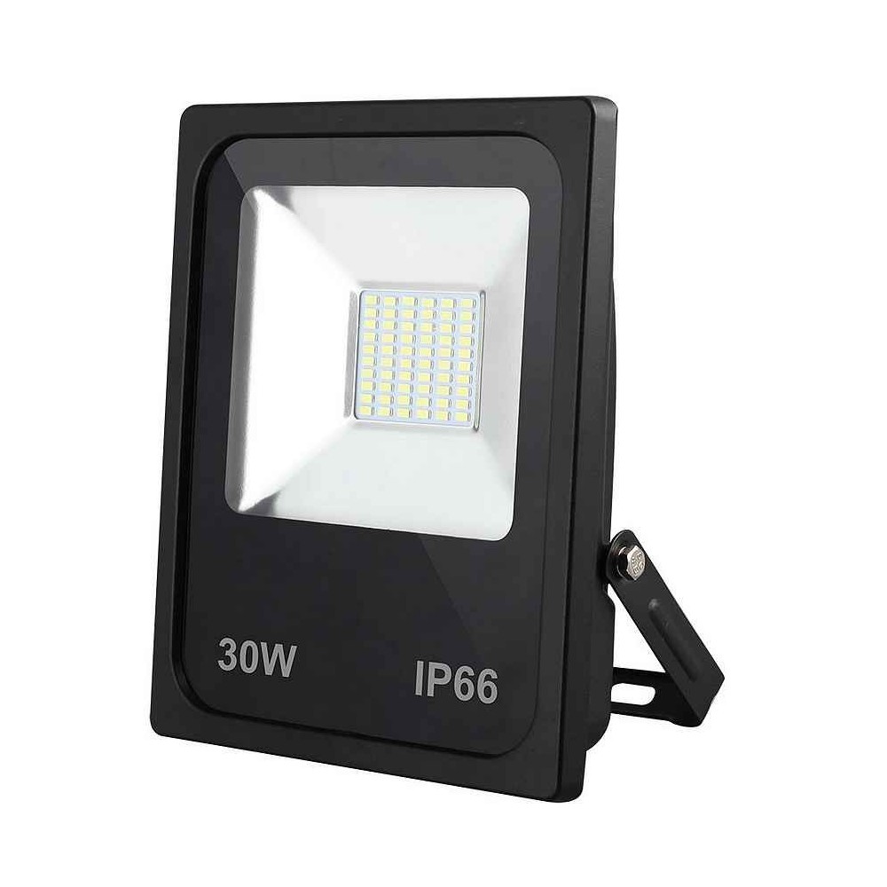 Proyector - dacita - aluminio y vidrio - 30w - ip66 - 2700 lúmenes