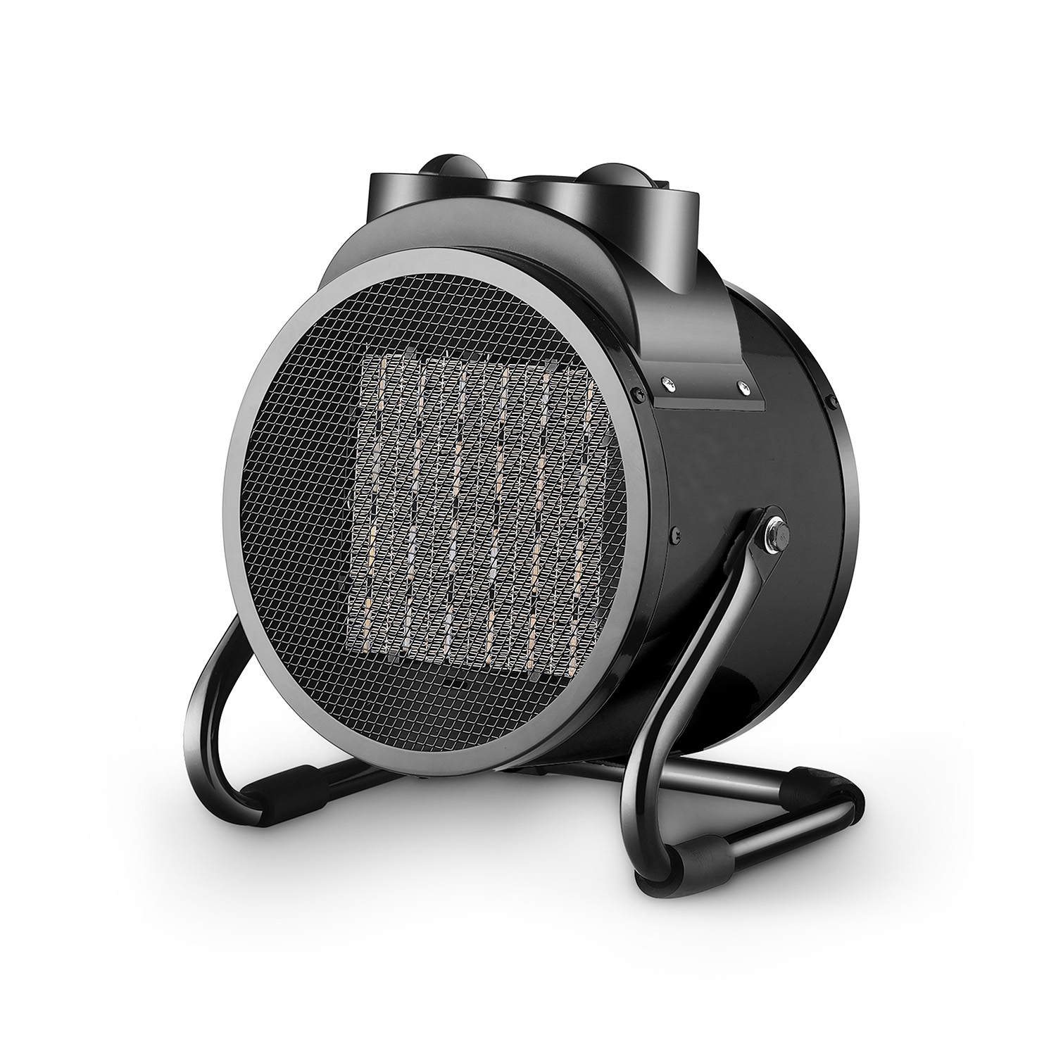 Calefactor Cerámico Fogo 3000W | Tª Ajustable | Inclinación Regulable