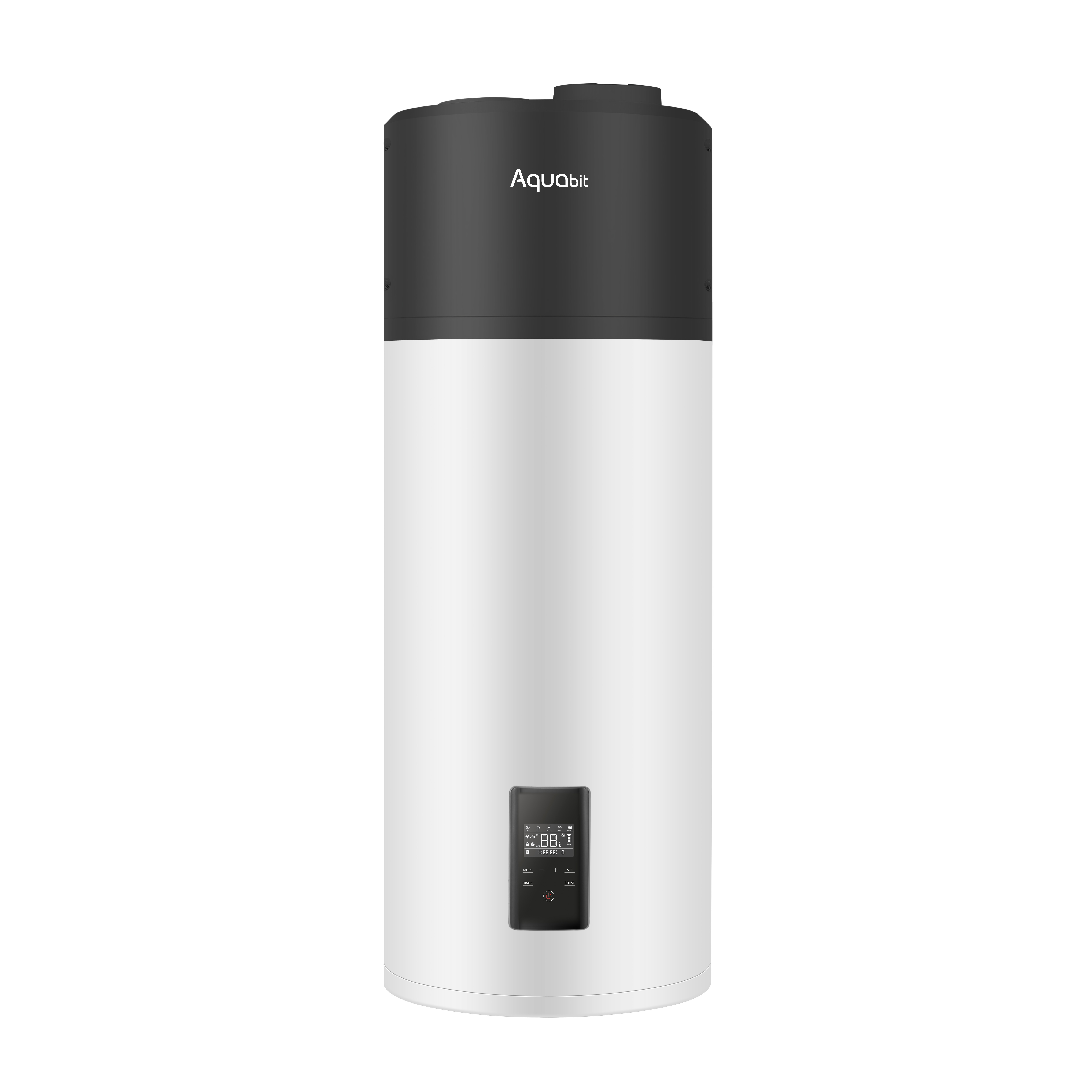 Bomba de calor acs vitrificada 110l