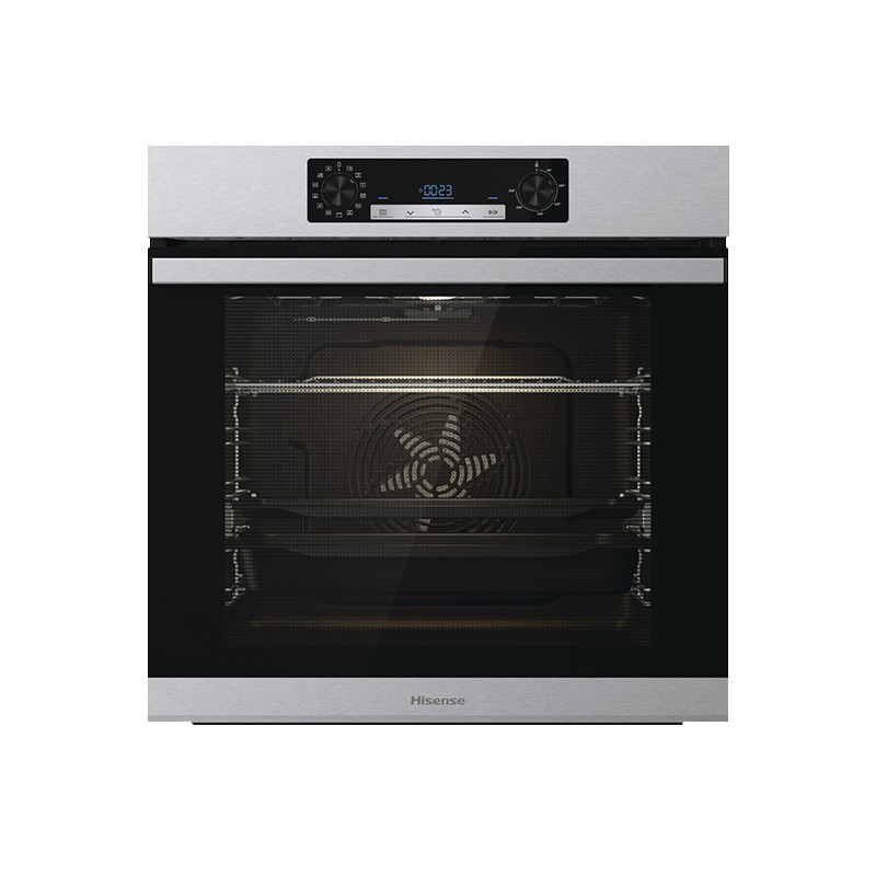 Horno Hisense bsa65226ax 77 l hidrolítico inox vapor
