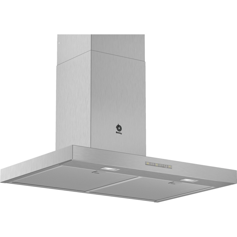 Campana balay 3bc077ex pared 75 cm acero encastrable