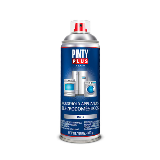 Spray electrodomesticos inox 400ml
