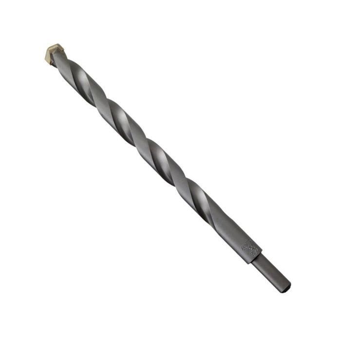 Broca alpen widia long life 12,00x400mm. (blister 1 pieza)