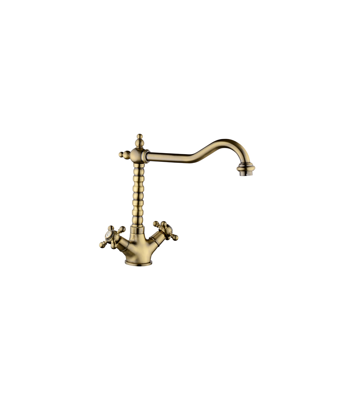 Grifo monobloc para fregadero diseño elegante y funcional