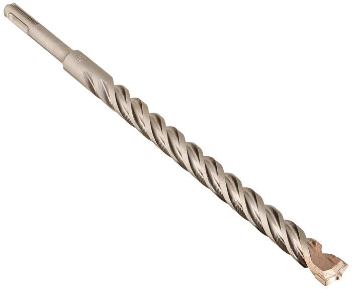 Broca sds-plus - Dewalt - 16 x 260mm - velocidad de perforación - robustez