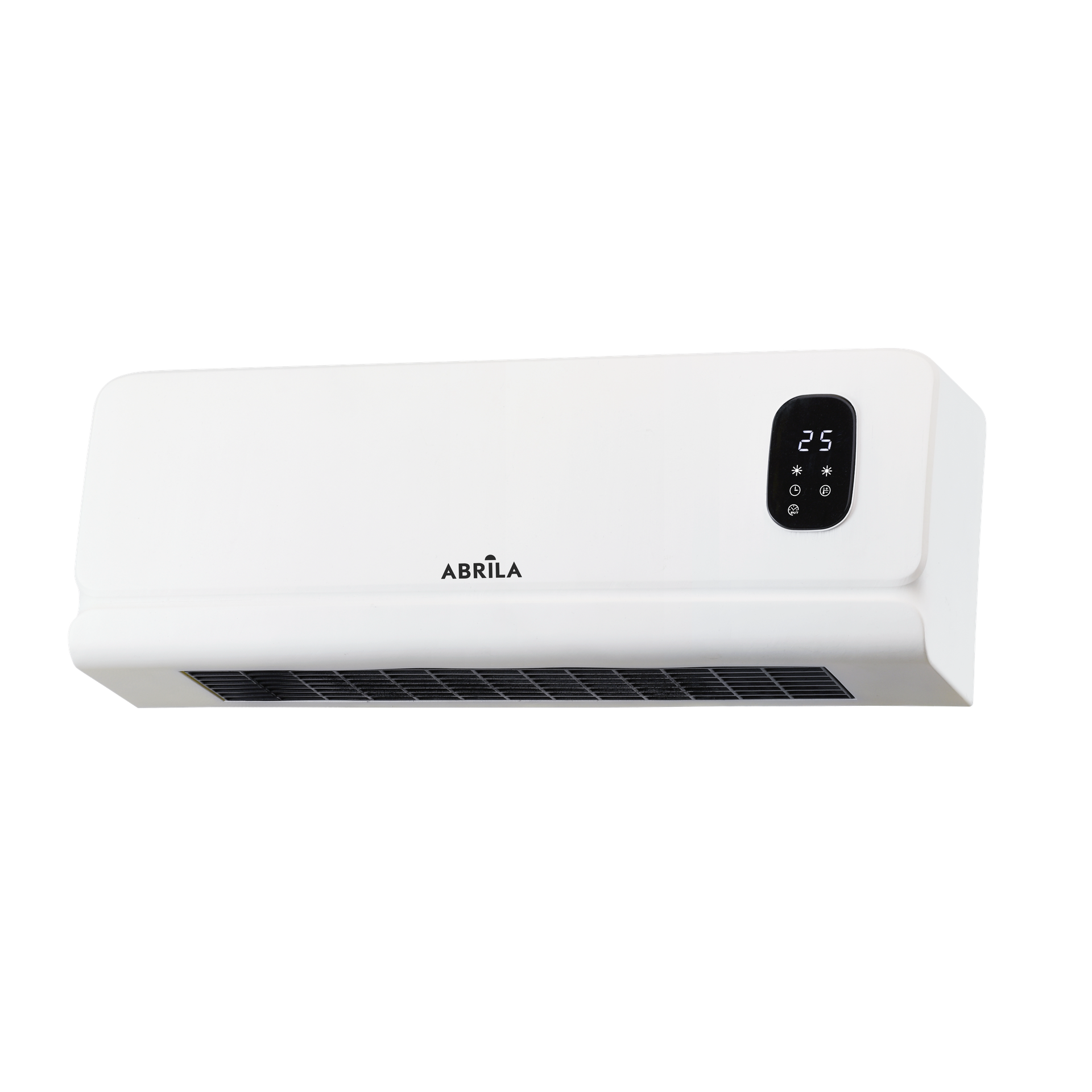 Split ceramico ptc taxus 2000w blanco 2 potencias display remoto temporiza