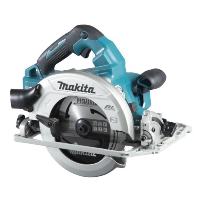 Sierra circular portátil inalámbrica Makita dhs782z