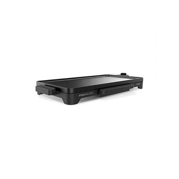 Plancha eléctrica - taurus - steakmax 2200 - placa 49x27cm - recubrimiento