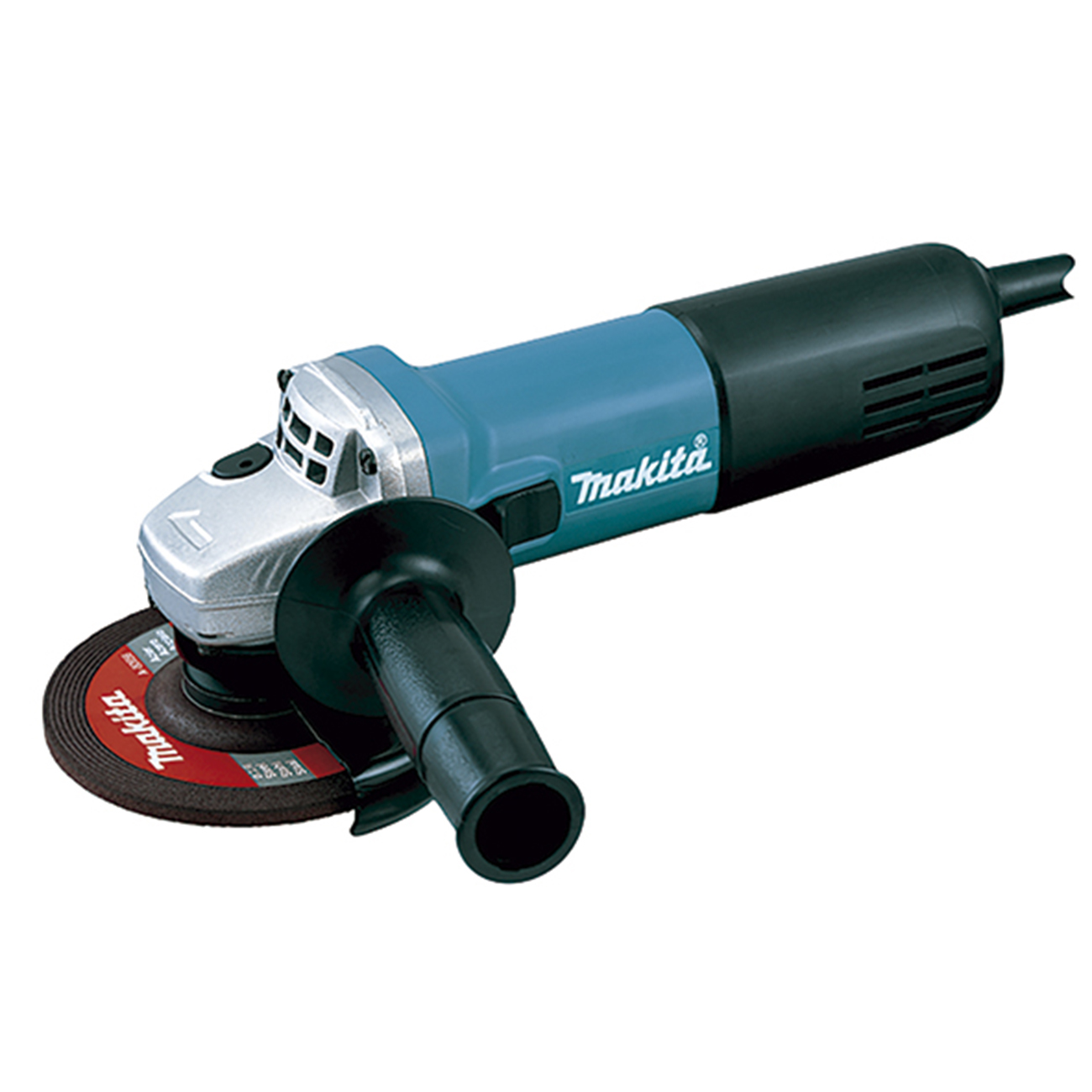 Miniamoladora 125mm 840w sar makita 9558hnr