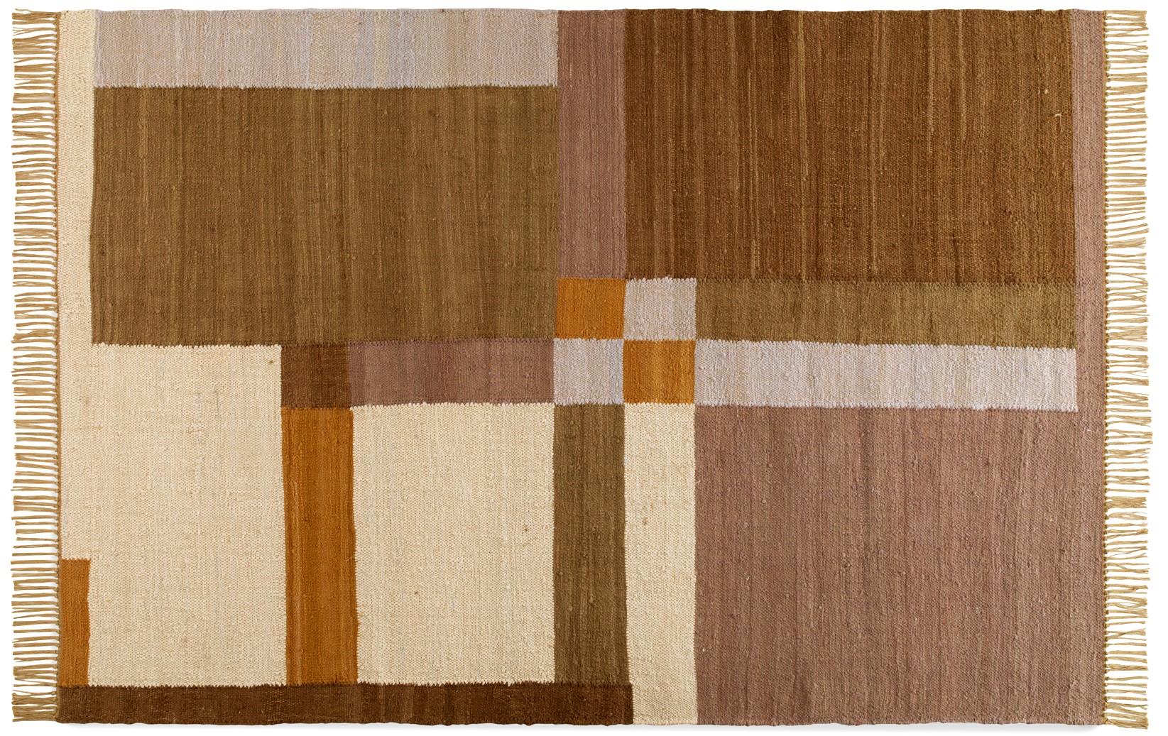 Alfombra de algodón, 120x180cm
