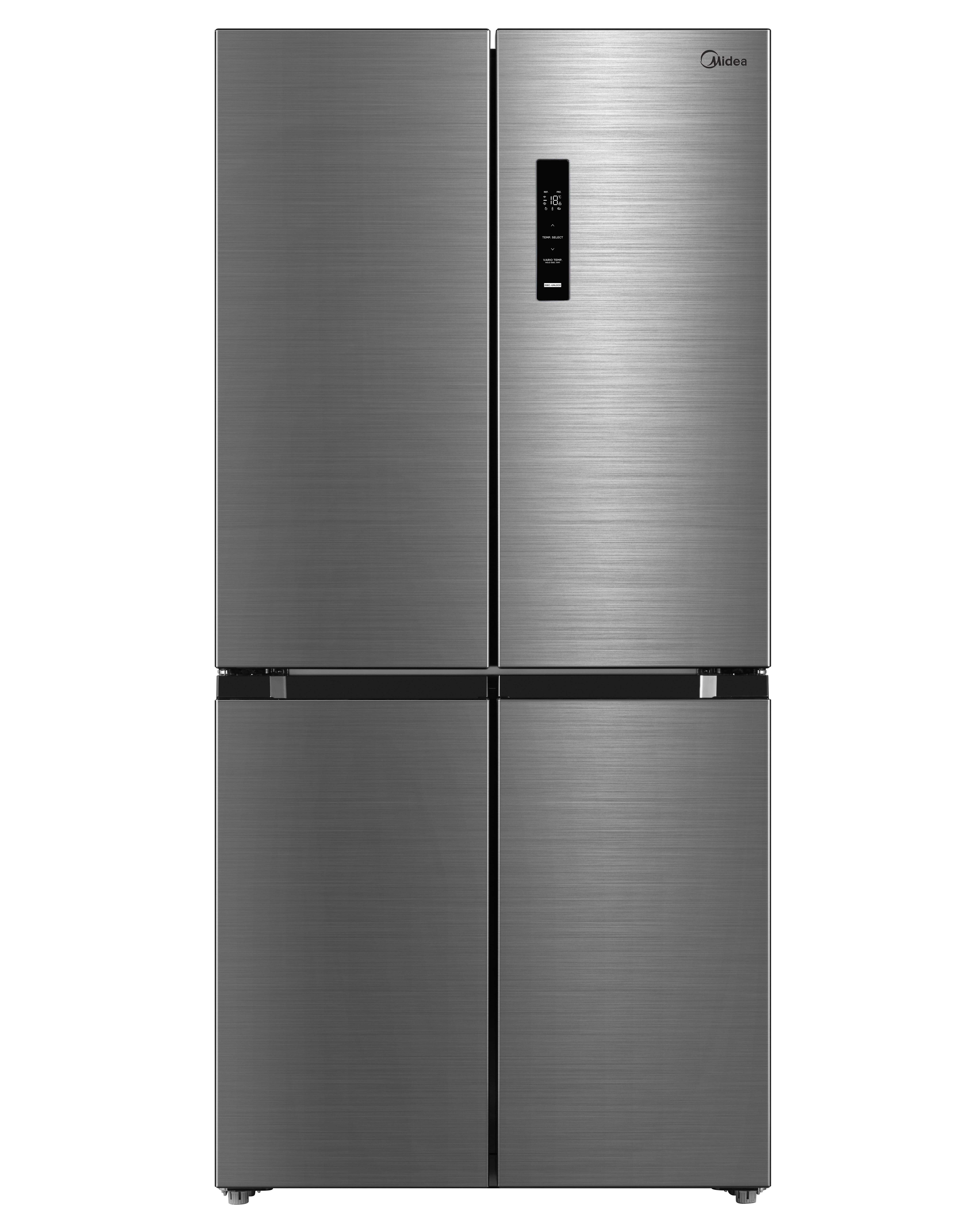 Midea frigorifico americano side by side mdrf632fie46