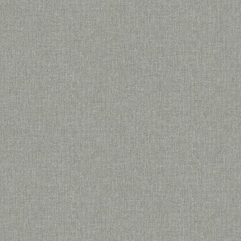 Borastapeter papel pintado liso efecto lino verde - 53 cm x 10.05 m
