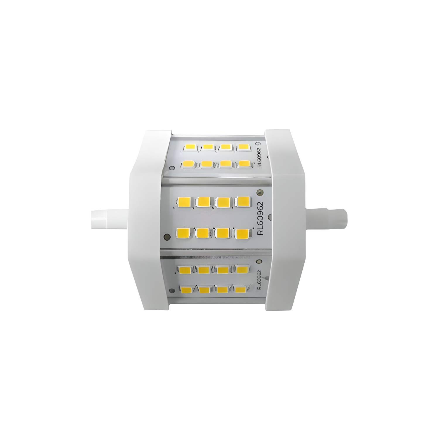 Bombilla LED tubo r7s 5w equi.40w 470lm 4000k 25000h
7hsevenon