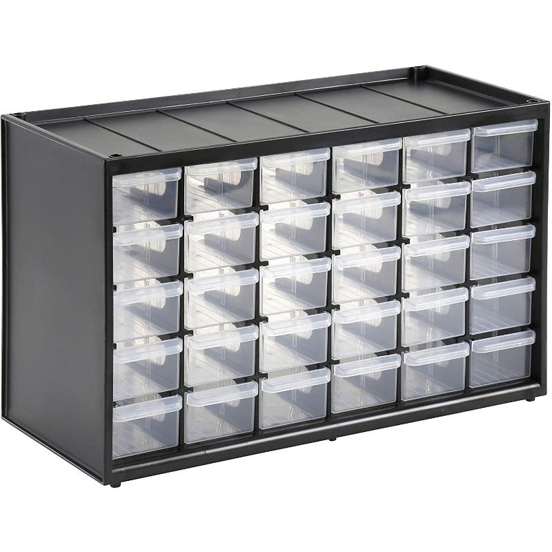 Caja de almacenamiento - stanley - 1-93-980 - 30 compartimentos