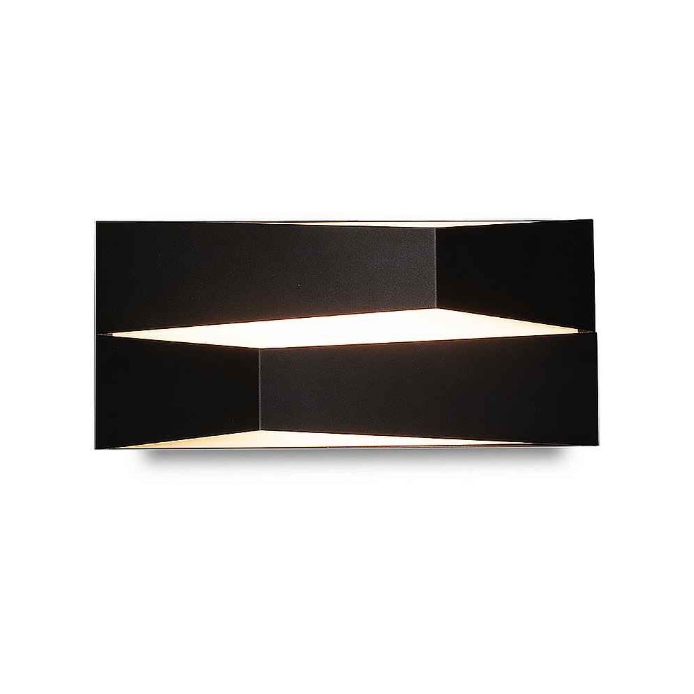 Mantra aplique de pared LED 10w 3000k fuji 3000k 920 lm