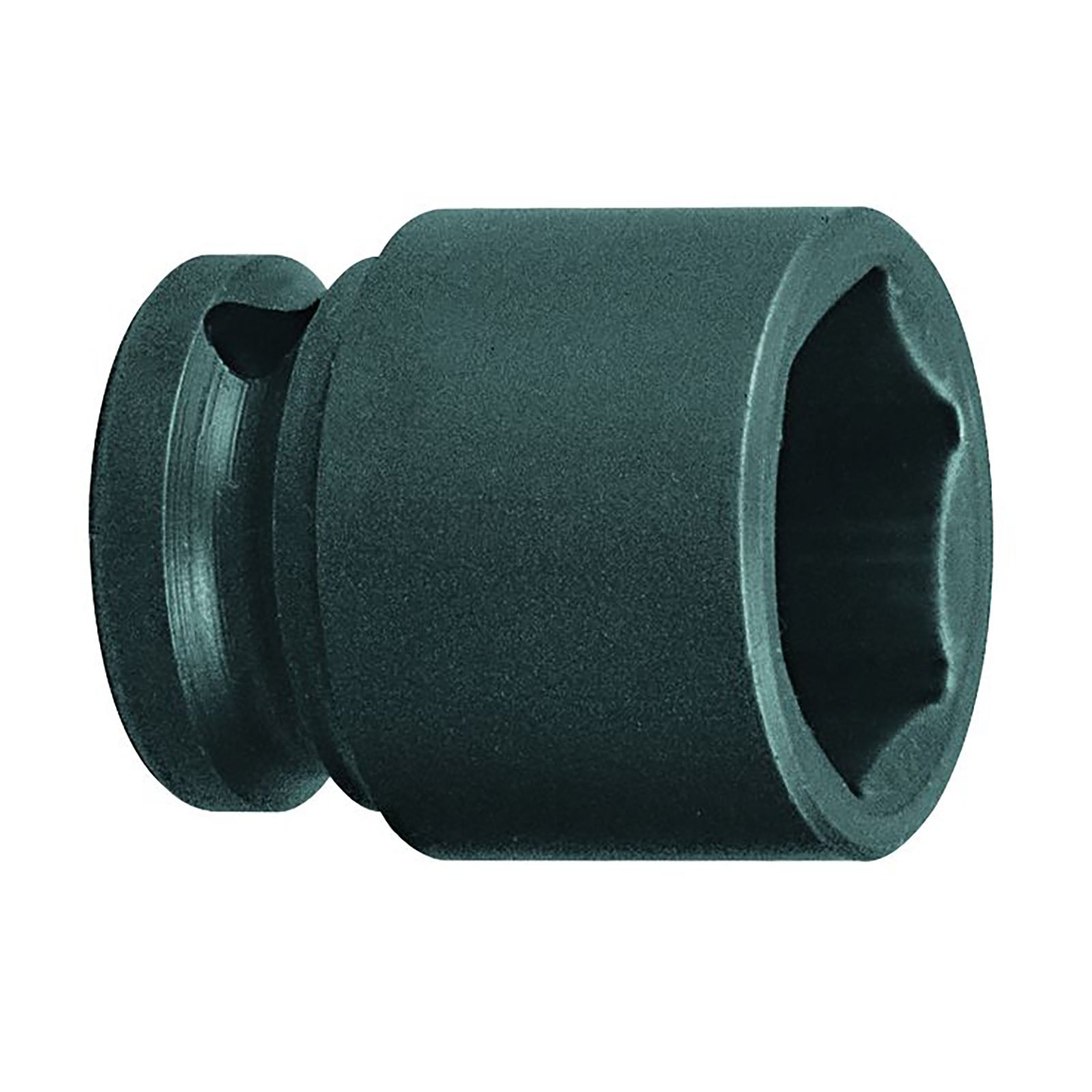 Gedore k 19 17 - vaso impacto hexagonal 1/2", 17 mm (6160870)