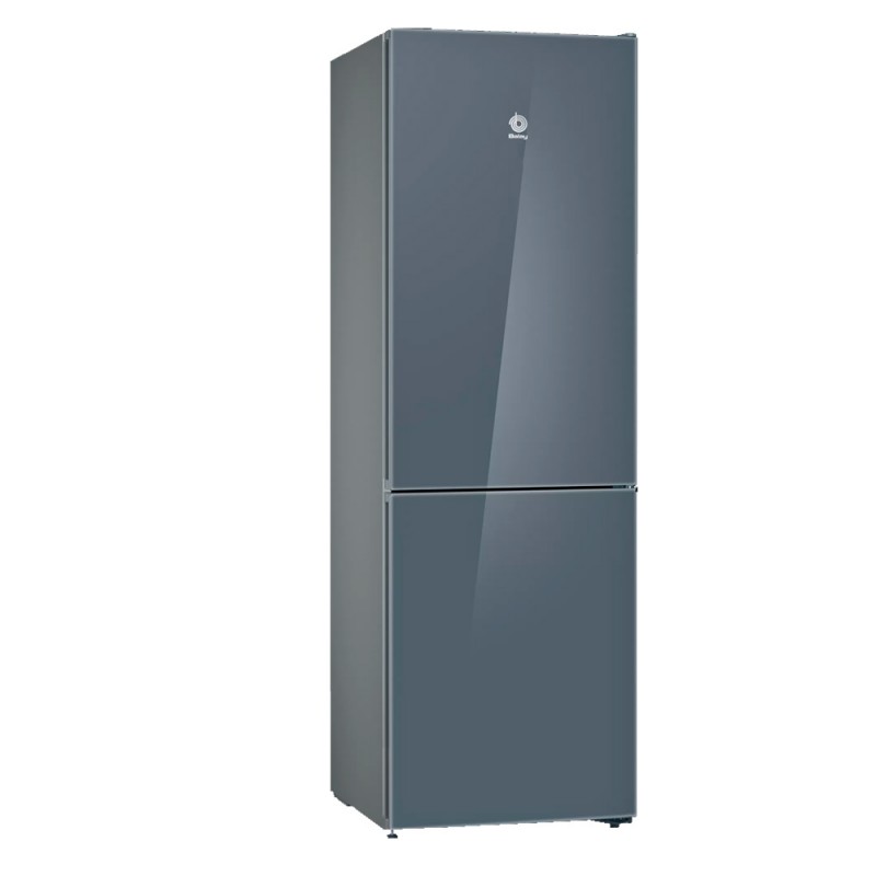Combi balay 3kfd565ai cristal gris 1.86m d