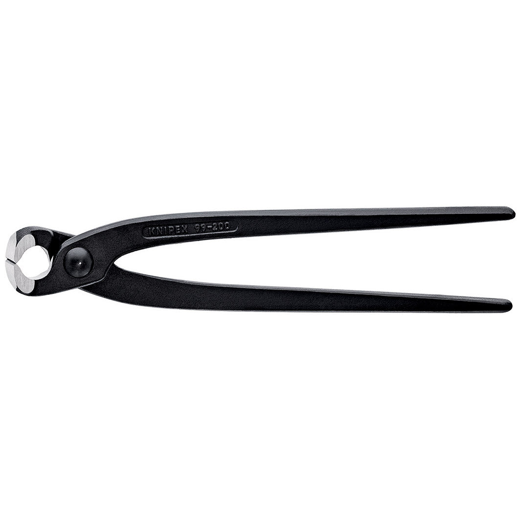 Knipex 99 00 200 ean - tenaza rusa de encofrador knipex 200 mm.