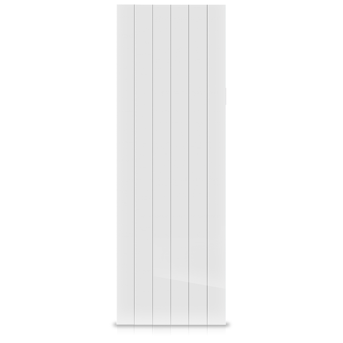 Radiador eléctrico hjm vertical Wi-Fi 2000w - blanco - programable 24/7