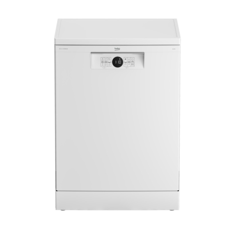 Lavavajillas beko bdfn26640wc 9.5 l 16 cubiertos c