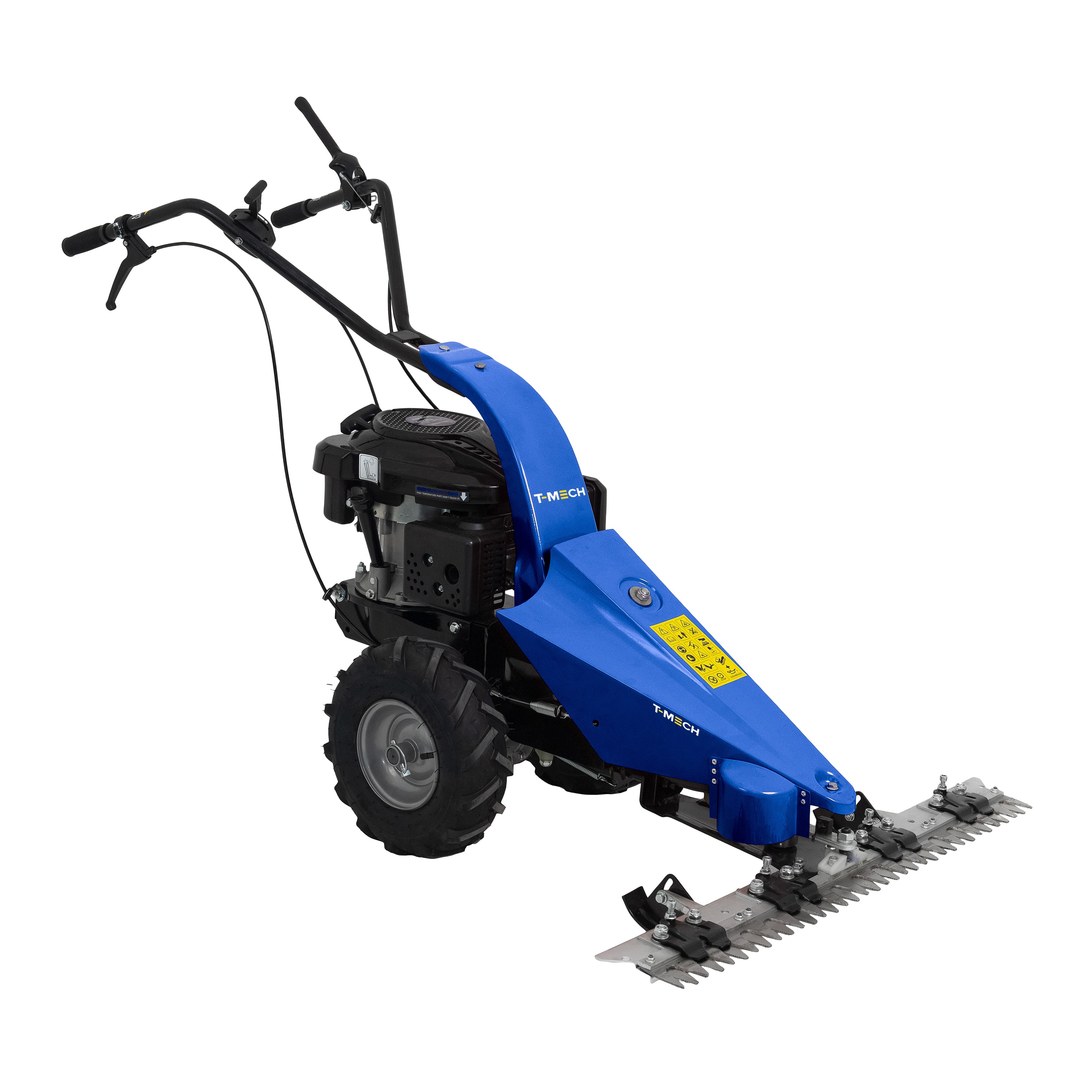 Motosegadora de gasolina 3.7hp
