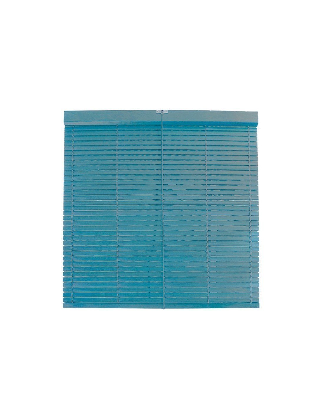 125 x 180 cm | azul (pintada) | persiana de madera - jardin202