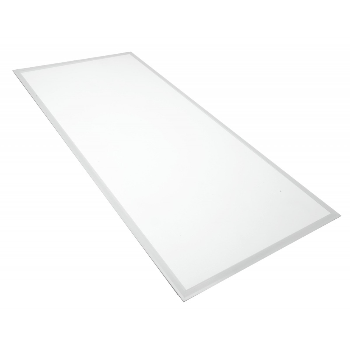 Pack x4 panel LED retroiluminado 60x120cm, 100w, color frío 6000k, 10000 lm