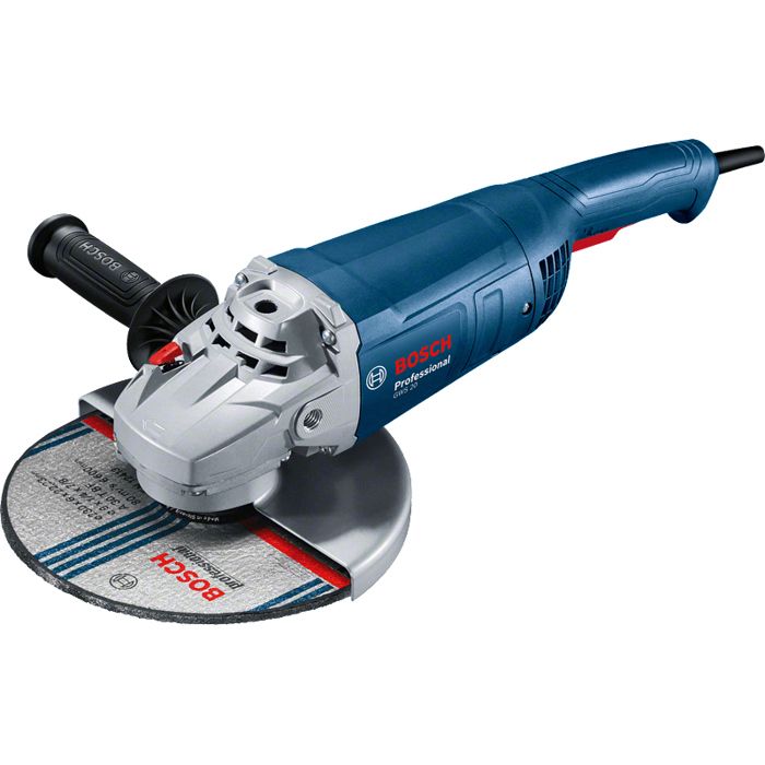 Amoladora angular Bosch professional gws 20-230 p 06018c1103 230 mm 2000 w