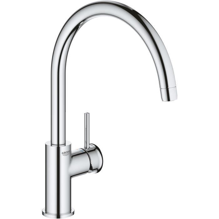 Grohe - mezclador monomando de lavabo