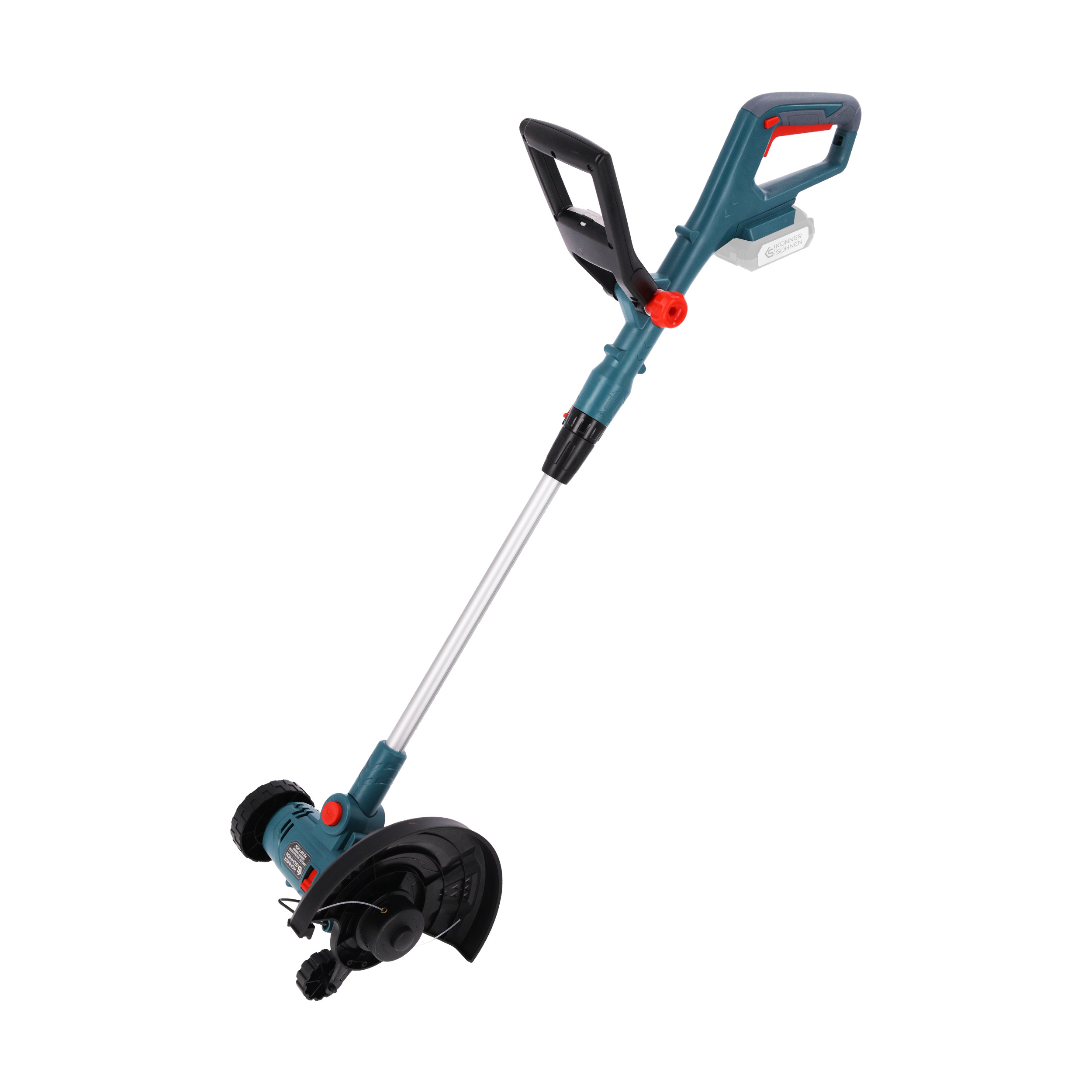 Cortabordes multifuncional inalámbrico KS MFT-20V (Sin batería ni cargador)