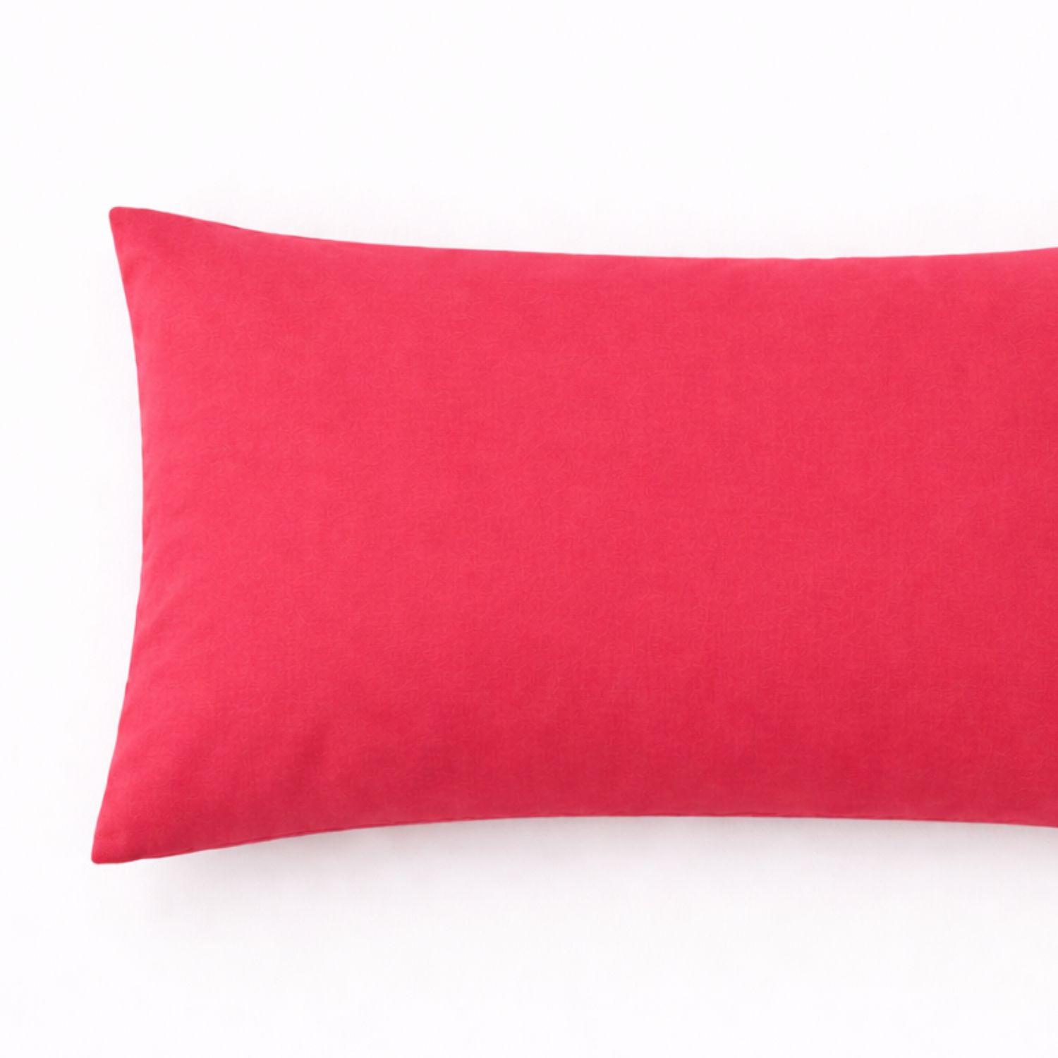 Funda almohada fresa 135cm - 100% algodón - donegal collections