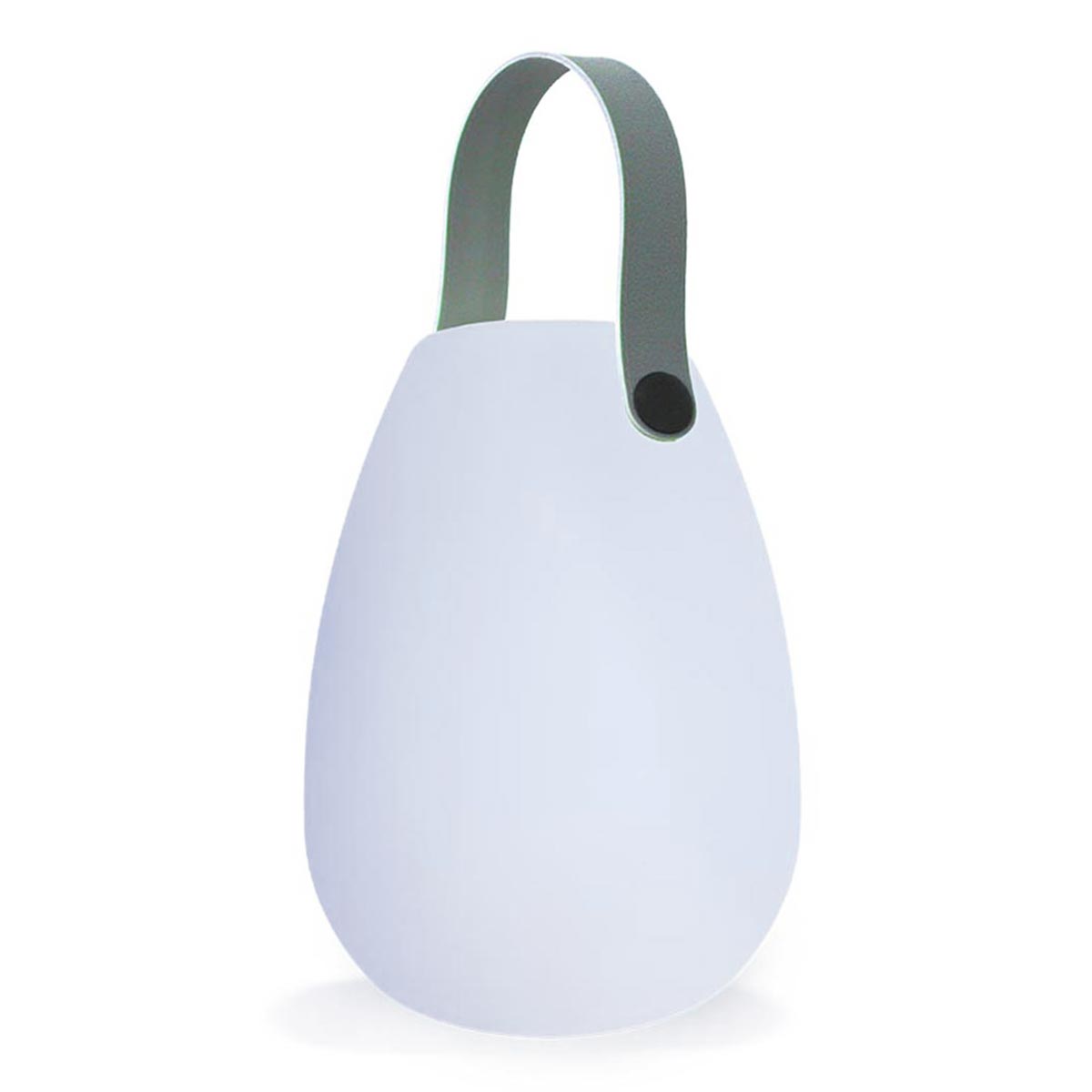 Lámpara portátil inalámbrica h28cm laury