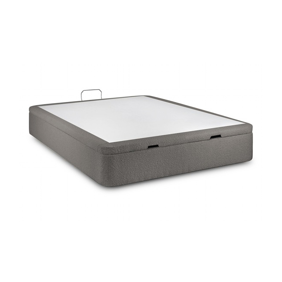 Base de cama con almacenaje plegable ascot talla 180 x 90 cm altura 35 cm