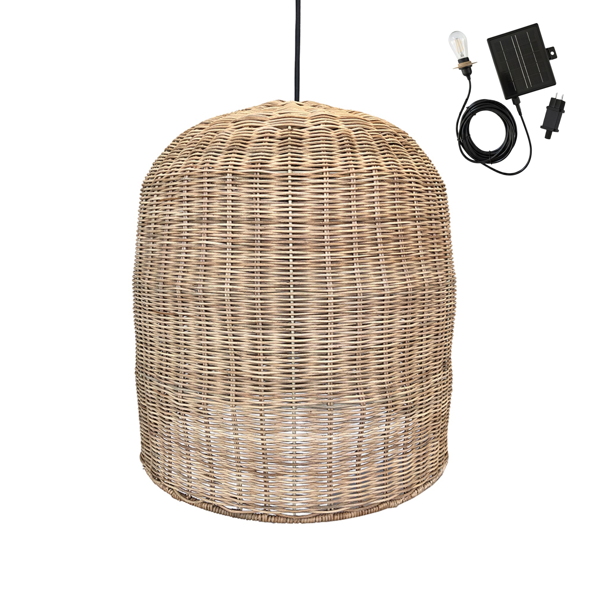 Colgante solar h45cm giacomo