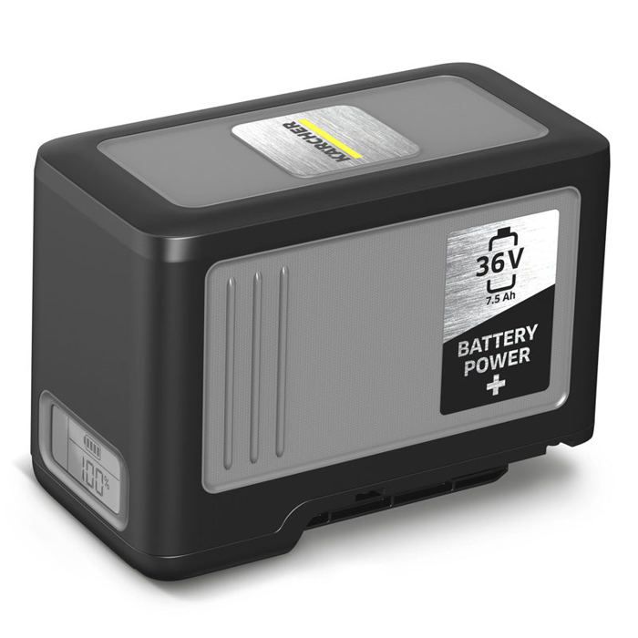 Batería karcher power+ 36/75 - 2.445-043.0