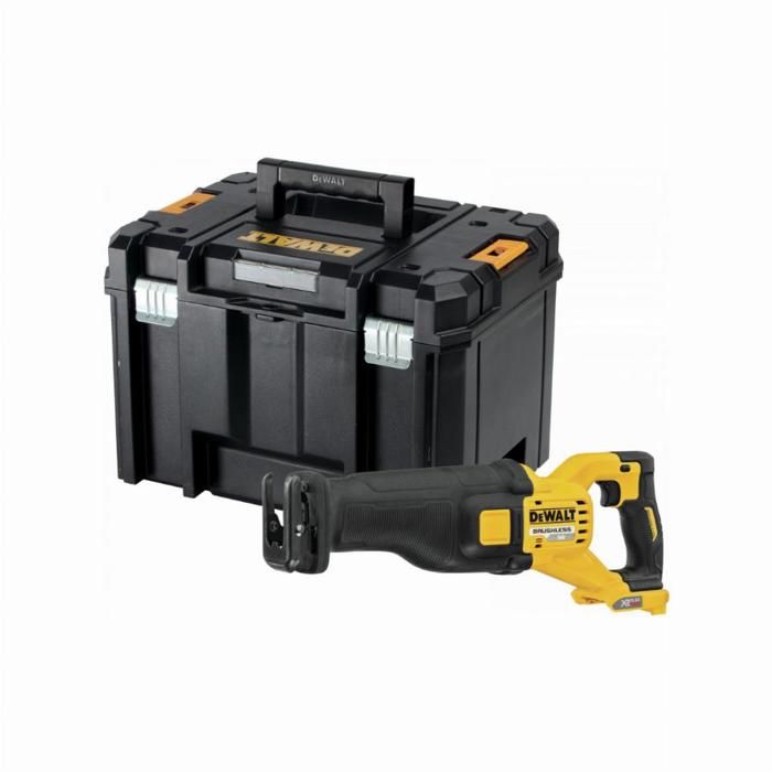 Sierra sable 2.0 xr flexvolt 54v li-ion sin escobillas Dewalt - sin batería