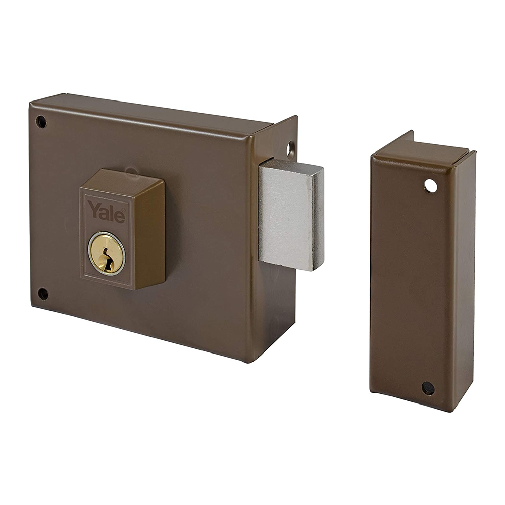 Cerradura azbe 124-ap-08 derecha