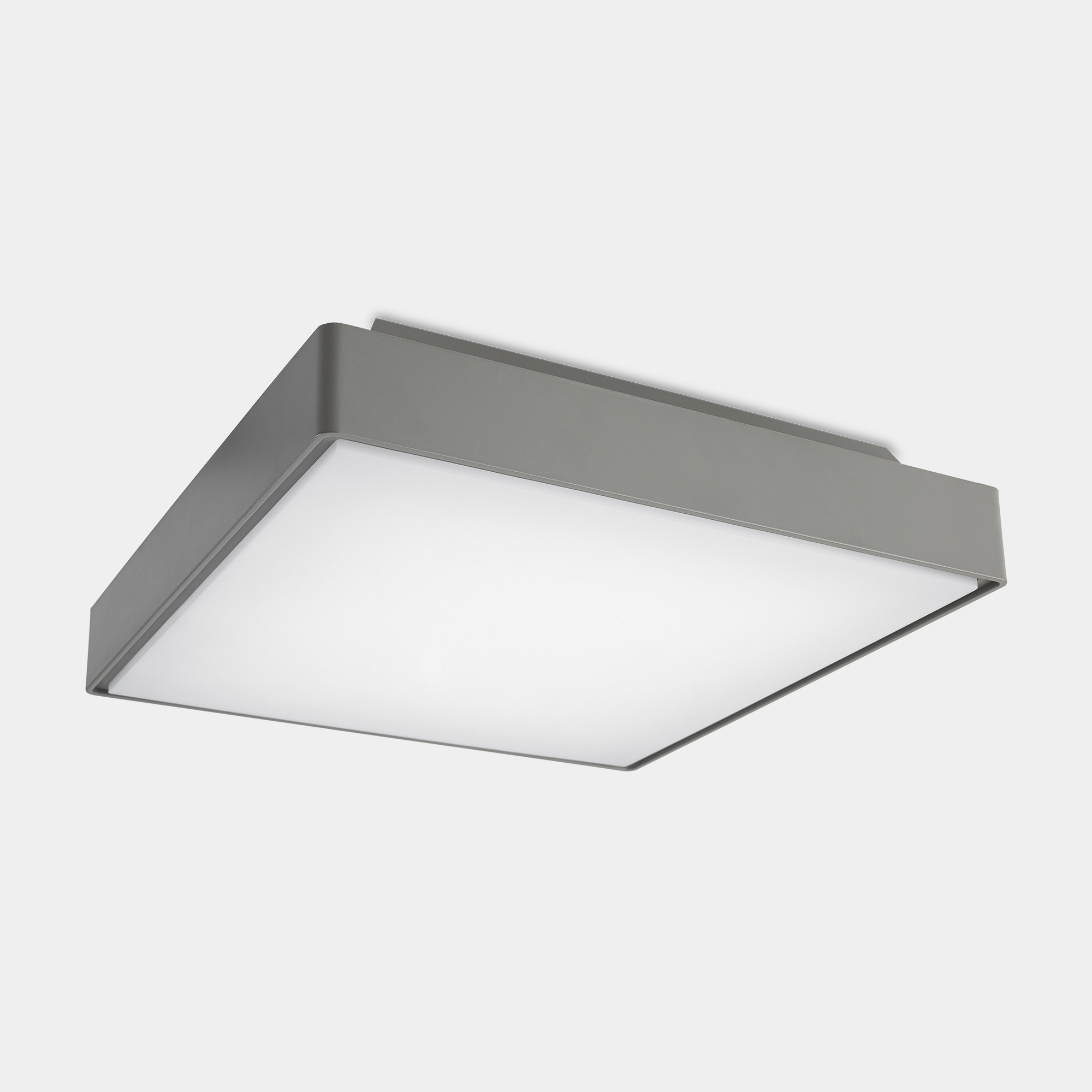 LEDs c4 plafon ip66 kossel direct 400mm LED 19w blanco cálido - 3000k on-o