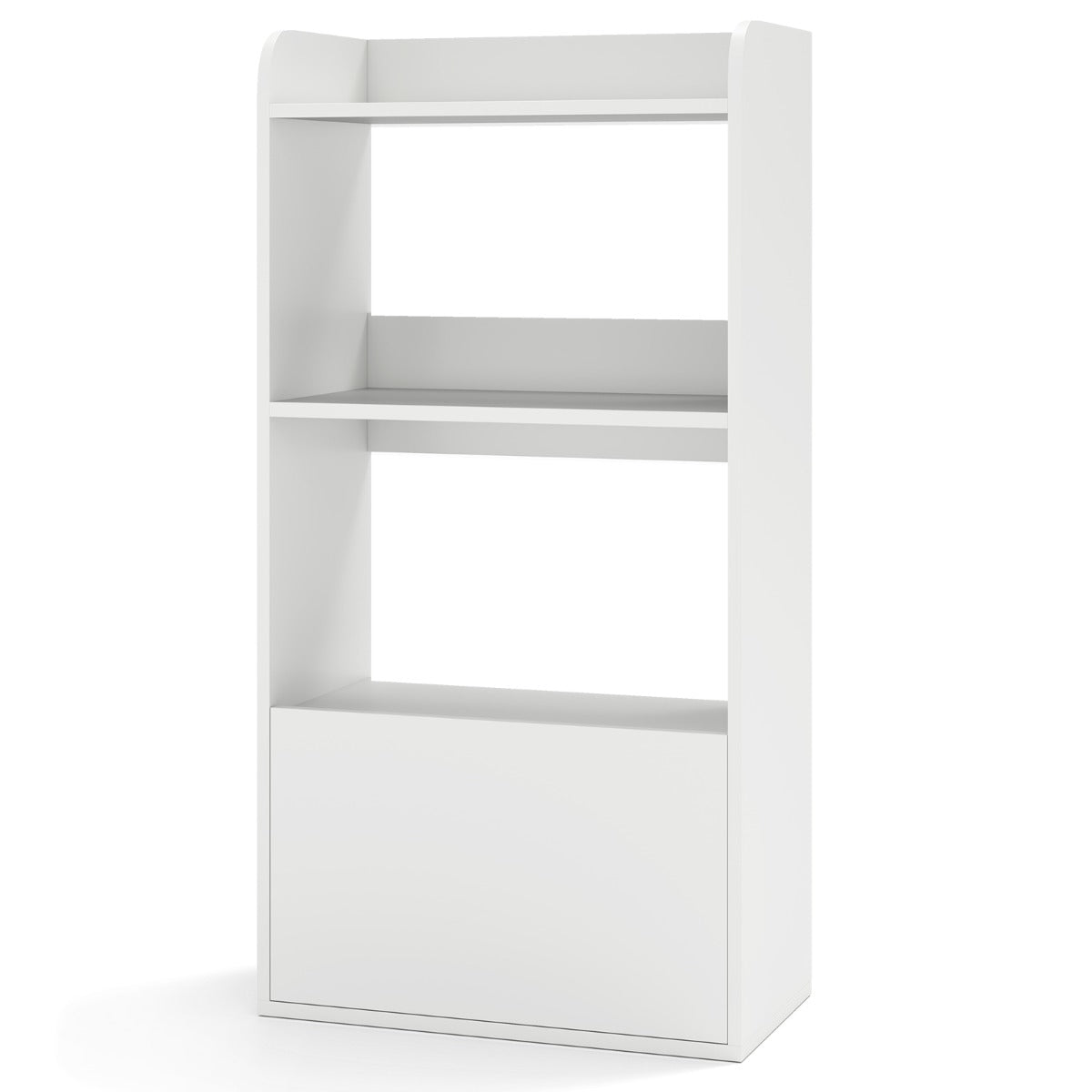 Librería independiente 55 x 29 x 105 cm con