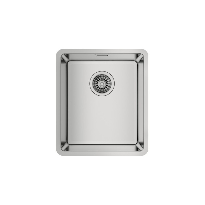 Fregadero teka be linea rs15 inox cubeta r15 200 mm