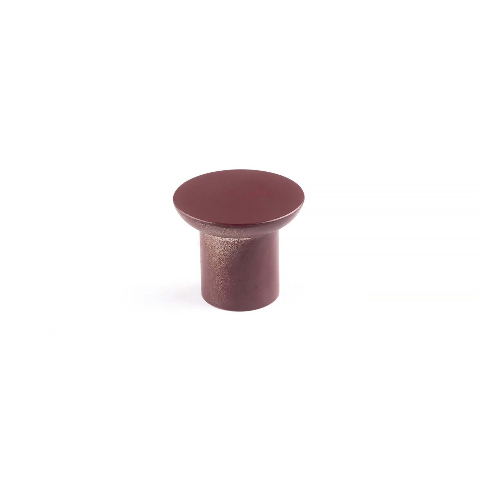 Colgador de pared rei c8719 | 30x30x25 mm | burdeos