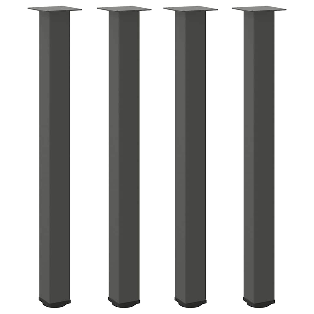 Juego de 4 patas para mesa de bar 90