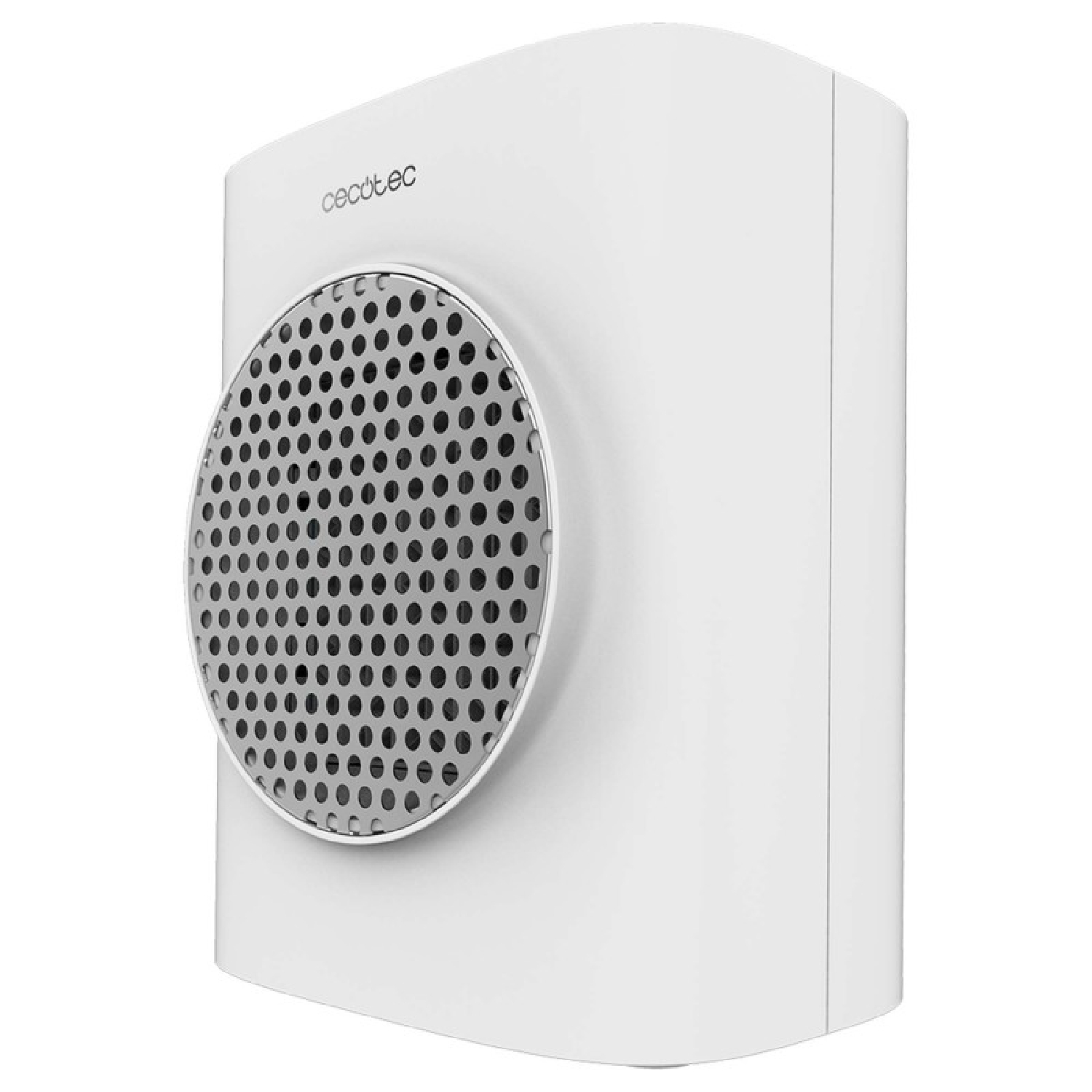Cecotec calefactor cerámico de sobremesa readywarm 1570 max ceramic rotate
